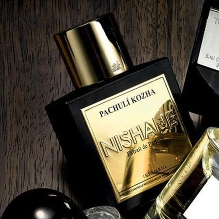 Produktbild Nishane Pachuli Kozha by (Eau de Parfum, 50 ml)