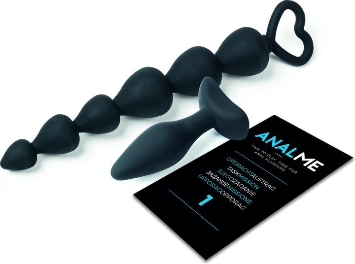 Produktbild tease & please Analme