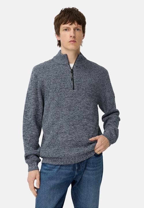 Produktbild Camel Active Strick-Troyer mit melierter Struktur (5XL)