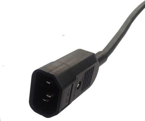 Immagine prodotto Dsit DS-8PDU-C14 Unità di distribuzione dell'alimentazione (PDU) 8 uscite CA 1U Nero
