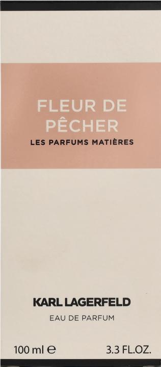 Produktbild Karl Lagerfeld Fleur De Pecher (Eau de Parfum, 100 ml)