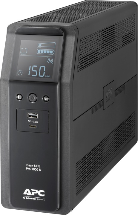 Immagine prodotto APC BR1600SI (1600 VA, 960 W, Interattivo linea UPS)