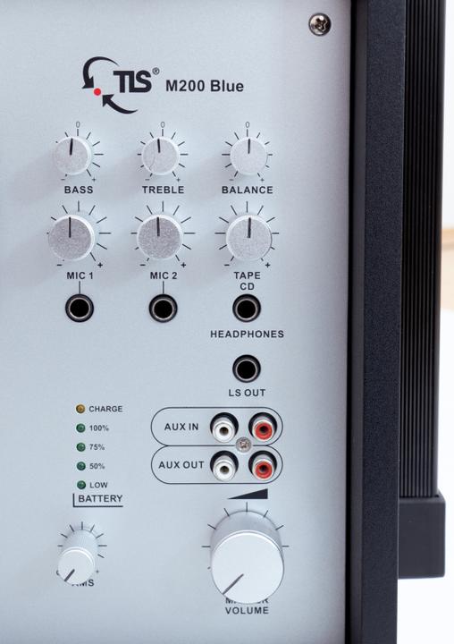 Produktbild TLS M200 Funk