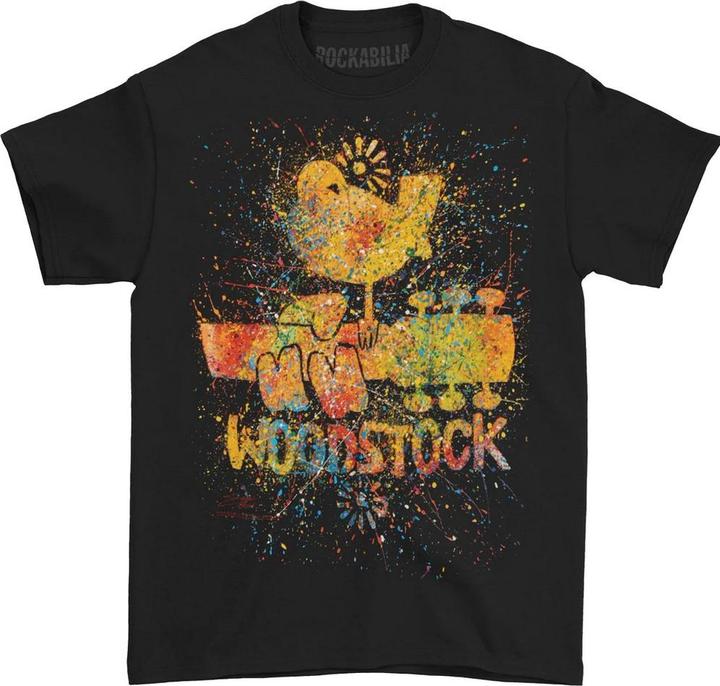 Produktbild Woodstock TShirt (M)