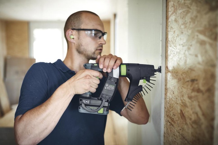 Produktbild Festool Schnellbauschrauben DWS C FT 3,9x35 1000x (1000 Schrauben pro Stück)