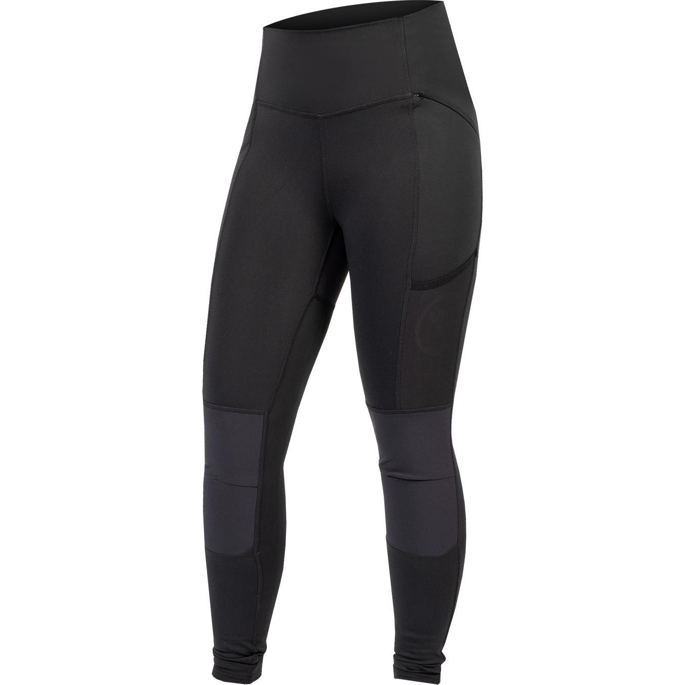 Endura, Damen, Velohosen, Damen SingleTrack Legging (M), Schwarz, M