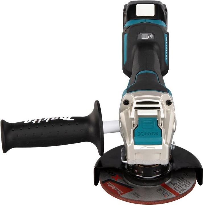 Immagine prodotto Makita Smerigliatrice angolare a batteria (125 mm)