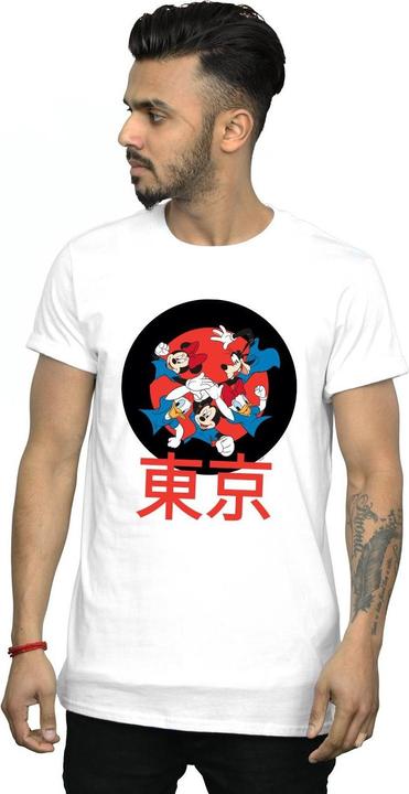 Produktbild Disney Mickey Mouse Team Huddle TShirt (XXL)