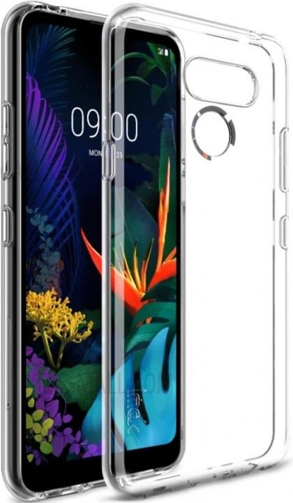 Immagine prodotto Screenguard LG K50 Custodia flessibile in TPU trasparente (LG K50)