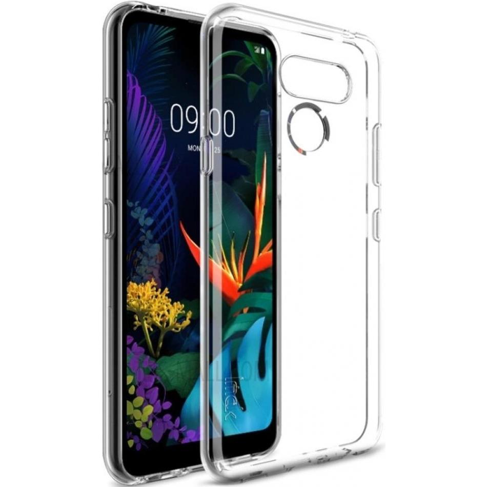 Screenguard LG K50 Flexible TPU Clear Case (LG K50), Smartphone Hülle, Transparent