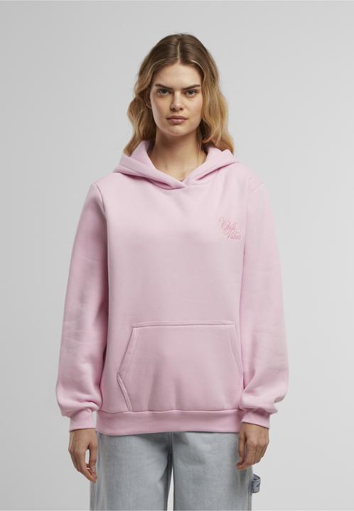 Produktbild Miss Tee Chill Vibes EMB Fluffy Hoody - 188499 (S)