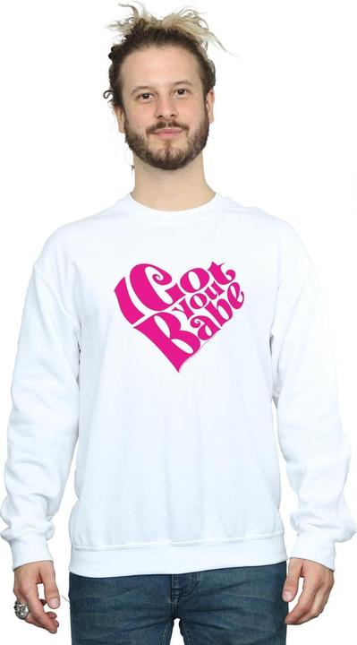 Produktbild Sonny & Cher I Got You Babe Sweatshirt (5XL)