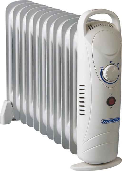 Mesko MS7806 Elektrische Raumheizung Indoor Öl-Heizlüfter (1200 W)