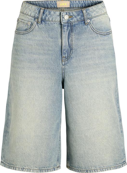 JJXX Jxlaura Long Mw Denim Shorts Dnm Sn (L)