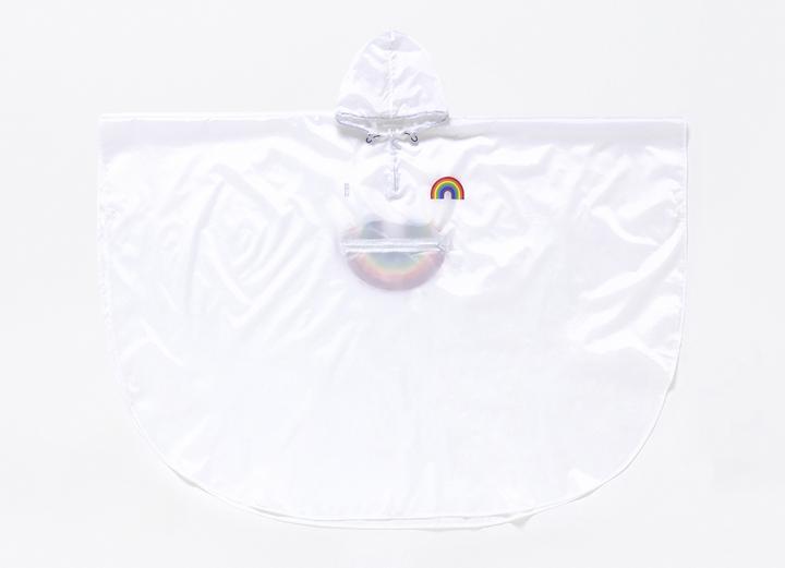 Doiy Yolo Rainbow - Regenschutz (One Size)