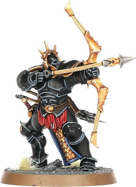 Image du produit Games Workshop Les royaumes brisés : Keiser Ven Brecht - La montre noire de Ven Brecht (Matières plastiques)