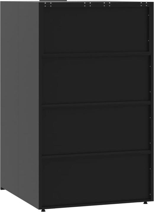 Image du produit vidaXL Mülltonnenbox