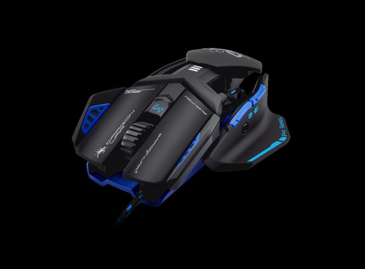 Actual product image Dragon War Phantom G4.1 Laser Gaming Mouse (Cable)