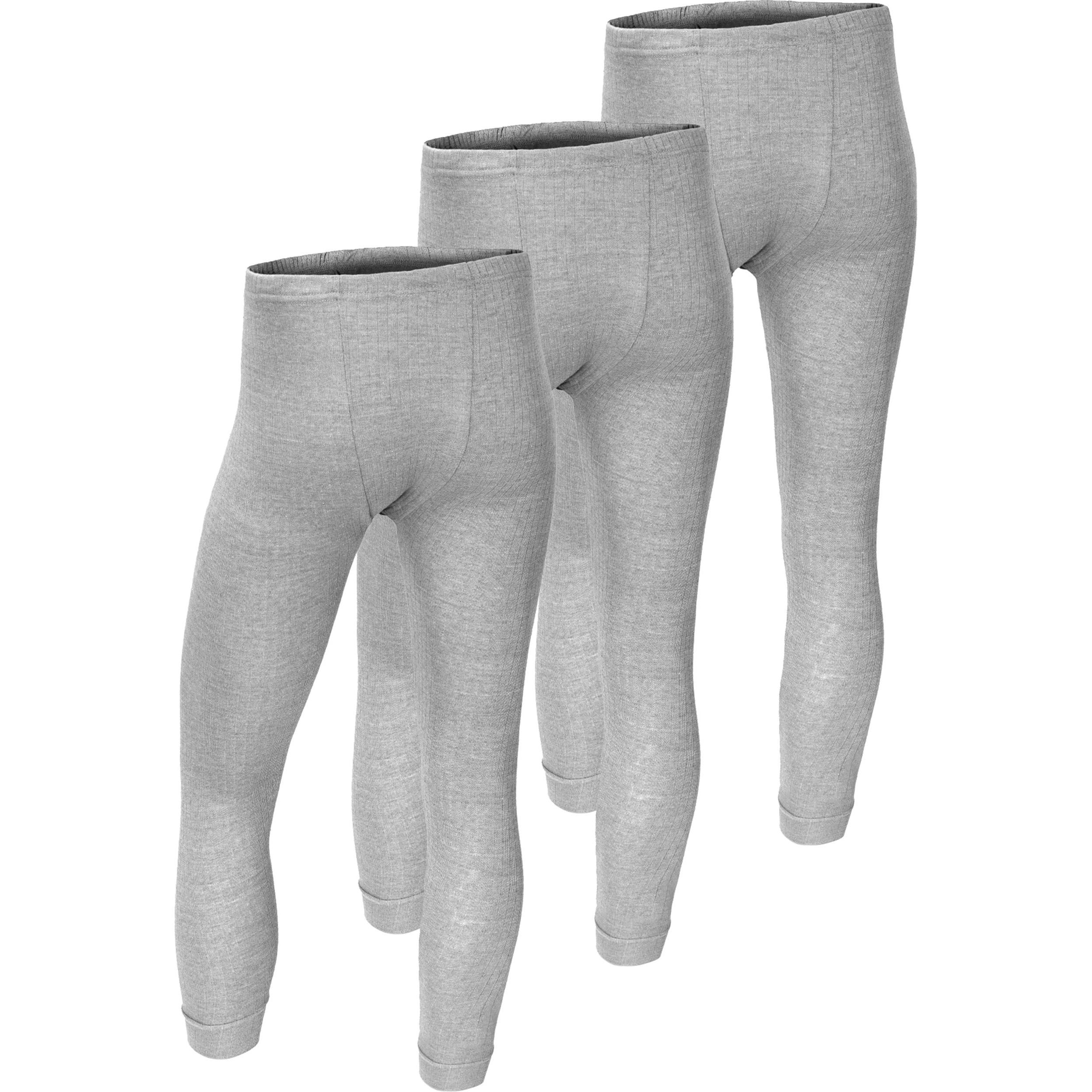 Thumbnail - Black Snake, Herren, Funktionsunterhose, cushy (XXL), Grau, XXL