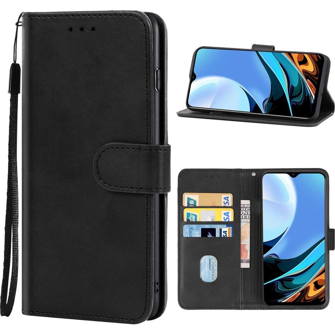 König Design Hülle Handy Schutz für Sony OnePLus Xioami Case Cover Bumper Wallet Etuis 360 (Xiaomi Redmi 9T), Smartphone...
