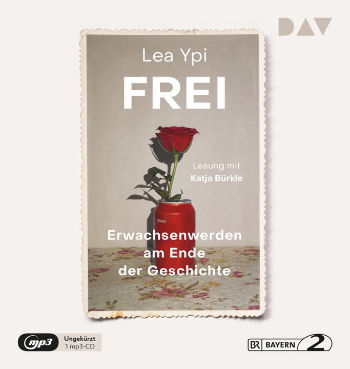 Produktbild Frei. Erwachsenwerden am Ende der Geschichte (Lea Ypi, Deutsch)