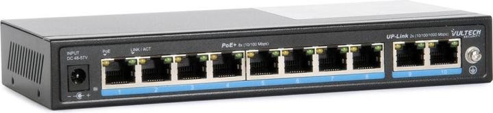 Actual product image Vultech VS-POE2082GE-120W (10 ports)