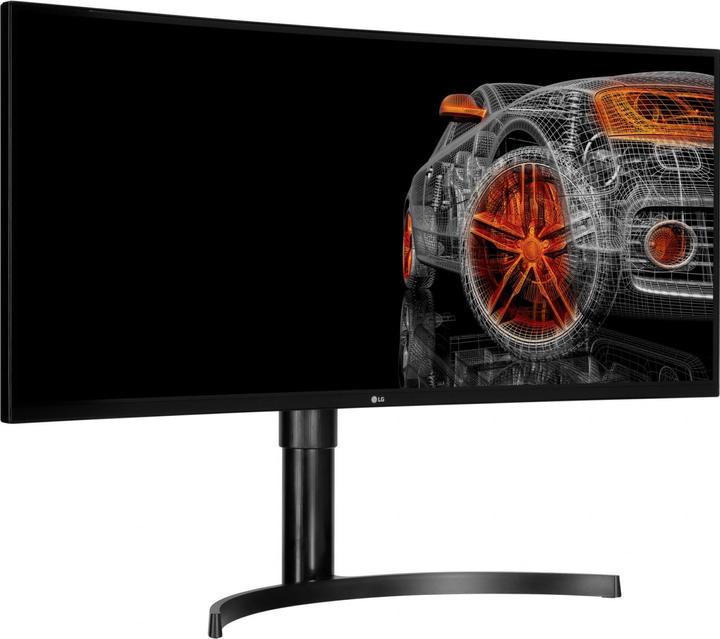 Produktbild LG Ultrawide 35WN75CP-B (3440 x 1440 Pixel, 35")