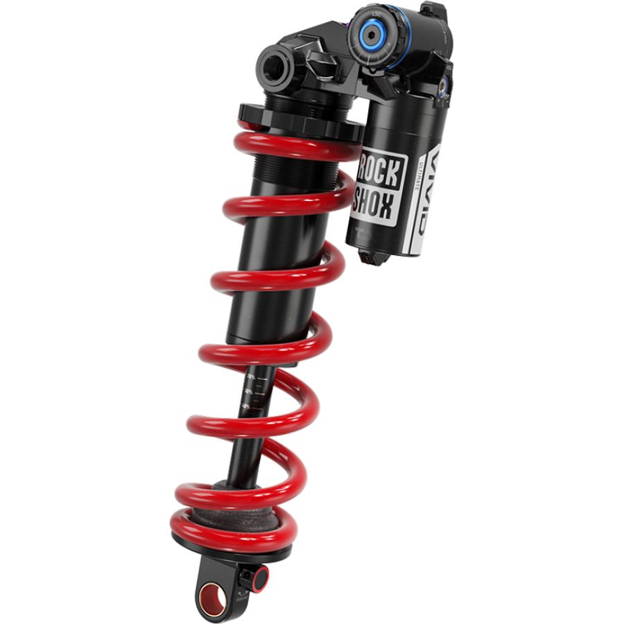 RockShox, Velodämpfer, (225 mm, 72.50 mm)