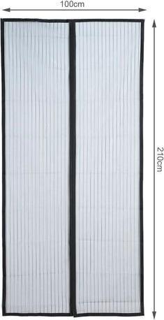 Produktbild Malatec Moskitonetz (100 x 210 cm)