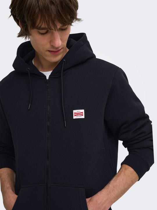 Produktbild Only & Sons ONSCERES Sweatshirt Kapuzenpullover (M)