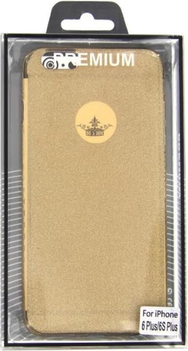 Image du produit OEM Étui TPU paillettes pour iPhone 6 / 6S Plus or (Apple iPhone 6s Plus, Apple iPhone 6 Plus)