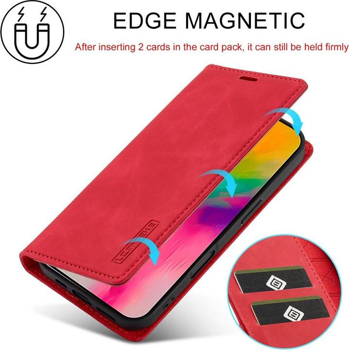 Produktbild Ueli Express Wallet Buch Etui Tasche mit Kartenfach (Apple iPhone 17)