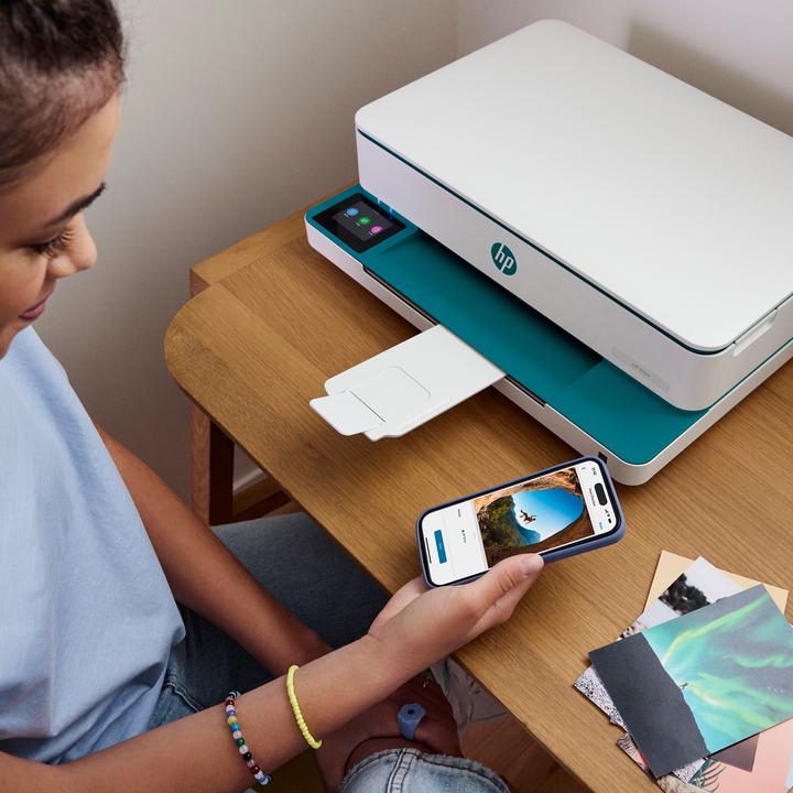 Image du produit HP Envy 6122e (Thermodirecte, Couleur)