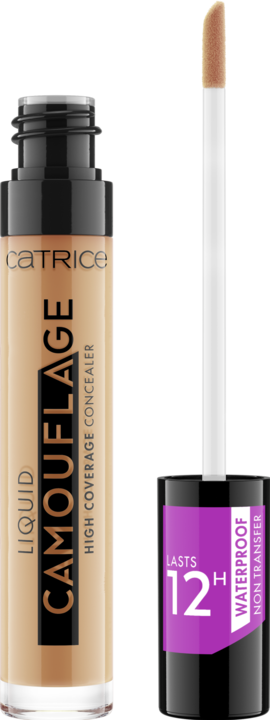 Produktbild Catrice Liquid Camouflage High Coverage Concealer (060 Latte Macchiato)