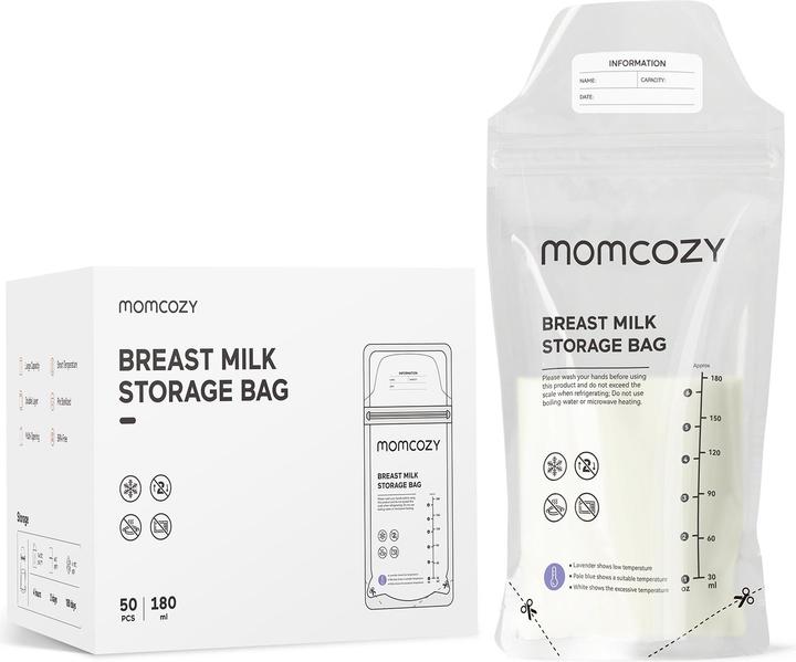 Momcozy Bewaarzakjes voor moedermelk