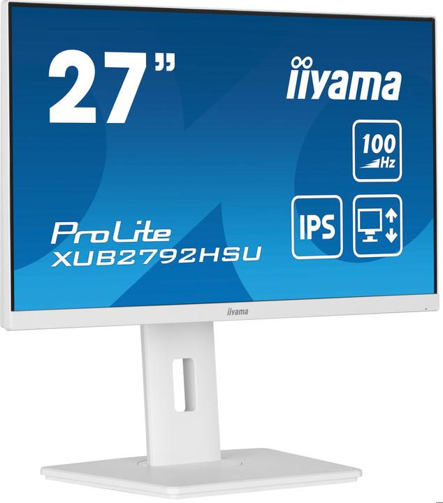 Produktbild iiyama TFT XUB2792HSU (1920 x 1080 Pixel, 27")