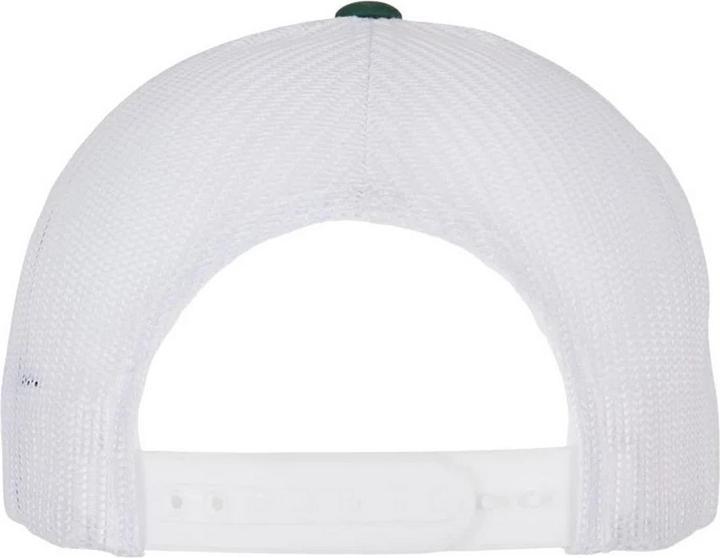 Produktbild Flexfit Trucker Cap Zweifarbig