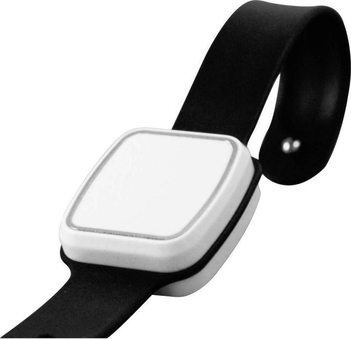 Actual product image Geemarc Pack SERENTIES Corded Senior Phone Caseband Sensor Illuminated Display White