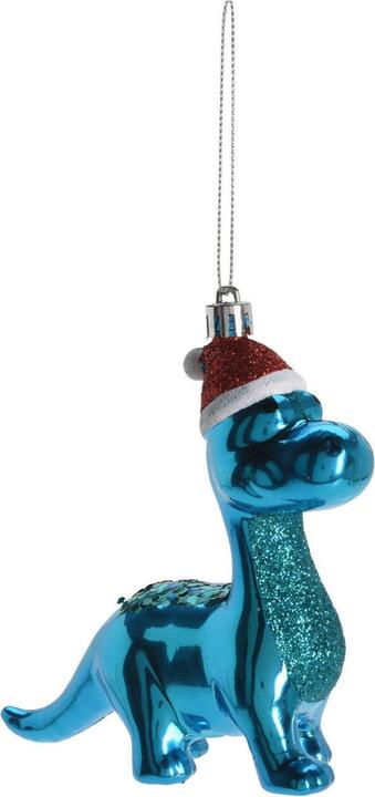Produktbild Dinosaurier-Weihnachtsanhänger 12 cm, 27 Stück. (27x)