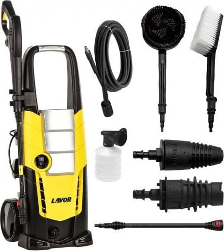 Actual product image Lavor Galaxy 140 (Electrical connection)