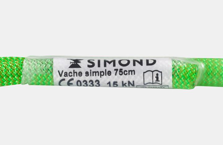 Produktbild Simond Kletterseil Polyamid