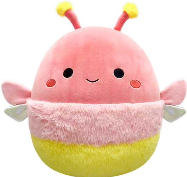 Actual product image Squishmallows Firefly (30 cm)