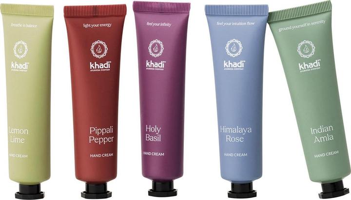 Image du produit Khadi Ayurveda Everyday Handcreme Set