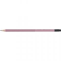 Produktbild Faber-Castell Grip 2001/B Bleistift mit Radiergummi (12 Stück) (B, 12 x)