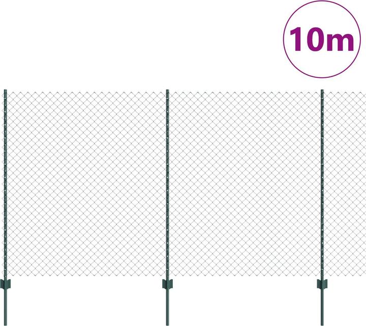 Produktbild vidaXL Aussenbarriere