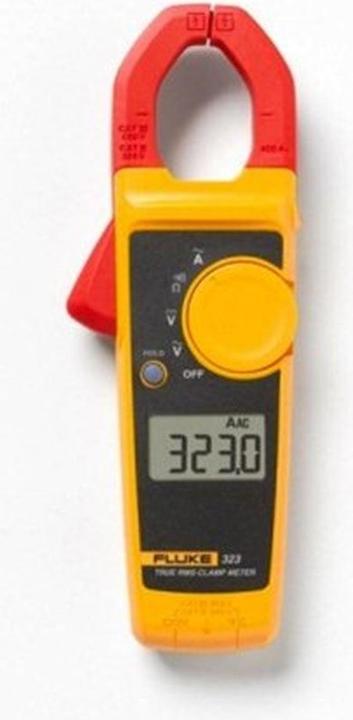 Fluke Handheld Multimeter (CAT III 600V, CAT IV 300V)