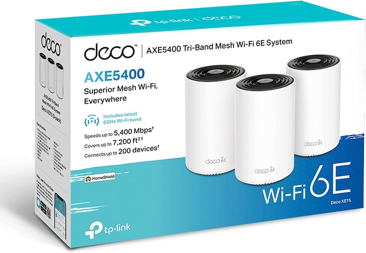 Produktbild TP-Link Deco XE75