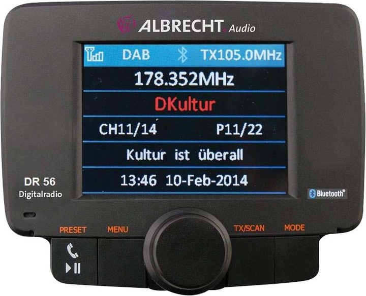 Produktbild Albrecht Dr 56