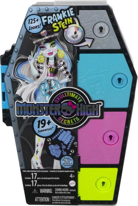 Produktbild Mattel Frankie Stein