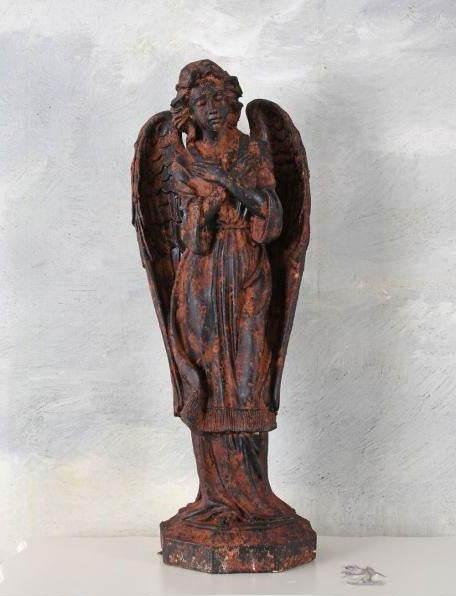 Produktbild Palazzo Gartenskulptur Engel